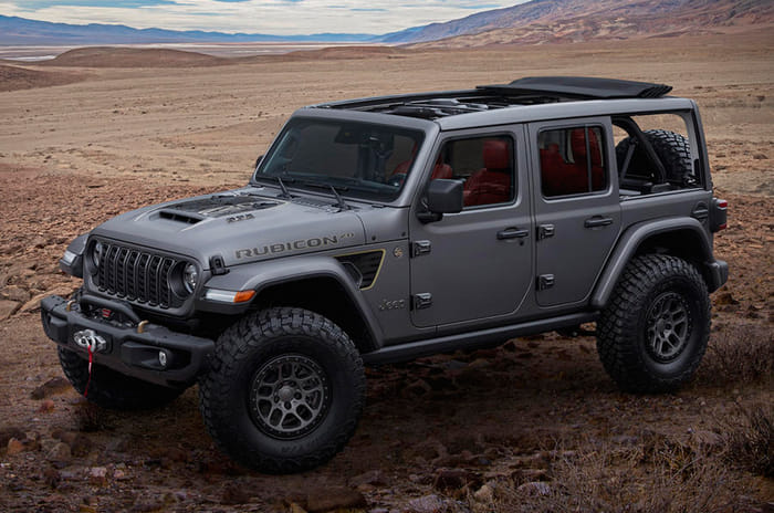 Jeep reveals 6 concepts for 2022 Moab Easter Safari